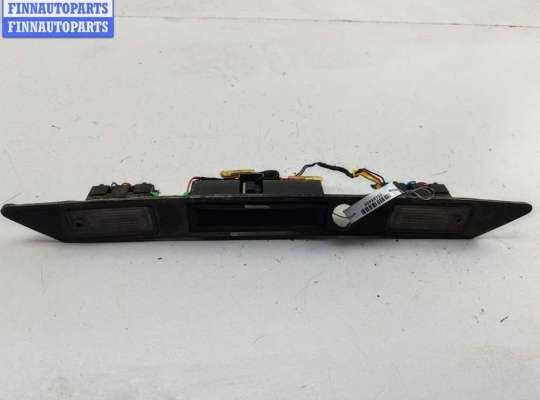 купить Накладка подсветки номера на Audi A4 B6 (2001-2004)