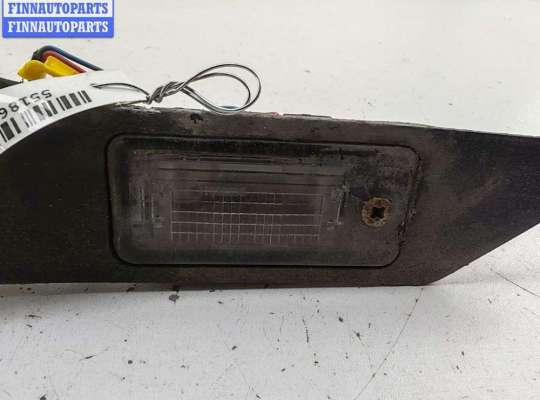 купить Накладка подсветки номера на Audi A4 B6 (2001-2004)