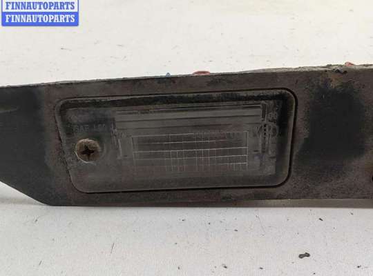 купить Накладка подсветки номера на Audi A4 B6 (2001-2004)