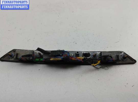 купить Накладка подсветки номера на Audi A4 B6 (2001-2004)