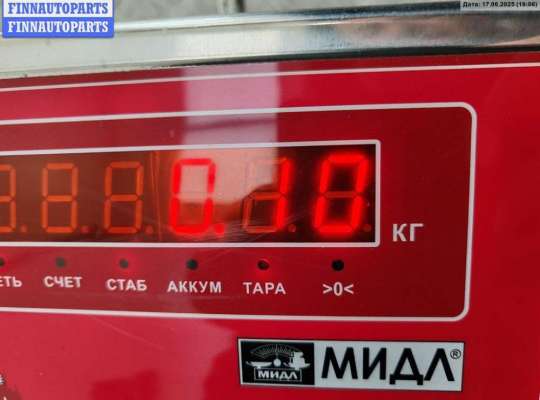 купить Переключатель дворников на Ford Mondeo III (2000-2007)