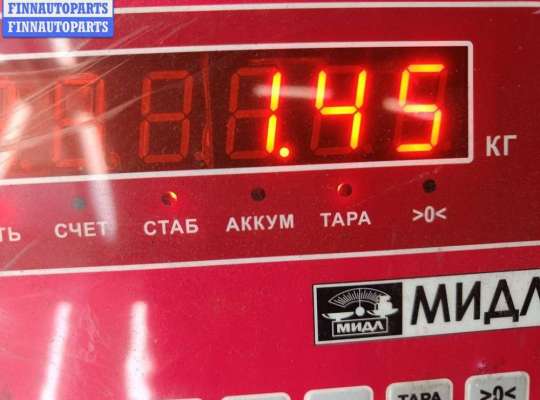 купить Накладка декоративная на двигатель на Volkswagen Passat B6