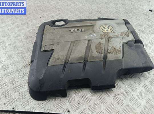 купить Накладка декоративная на двигатель на Volkswagen Passat B6