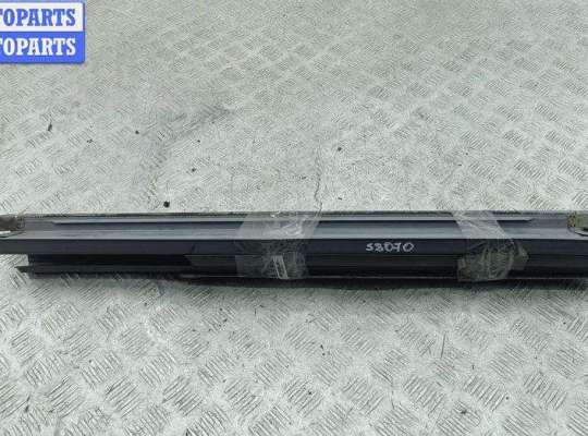 Накладка декоративная (на порог) на Mercedes-Benz 190 (W201)