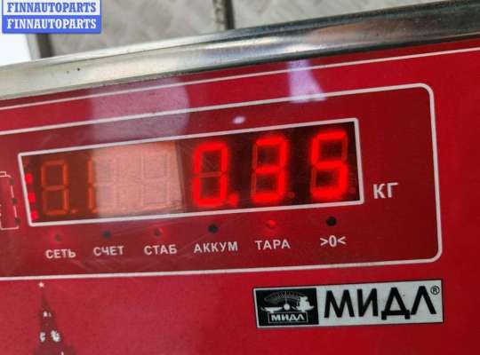 купить Крюк буксировочный на Audi A6 C5 (1997-2005)