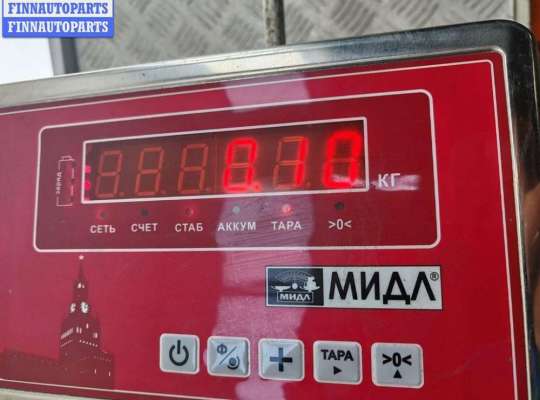 купить Фонарь стоп-сигнал на Renault Kangoo I (1998-2008)