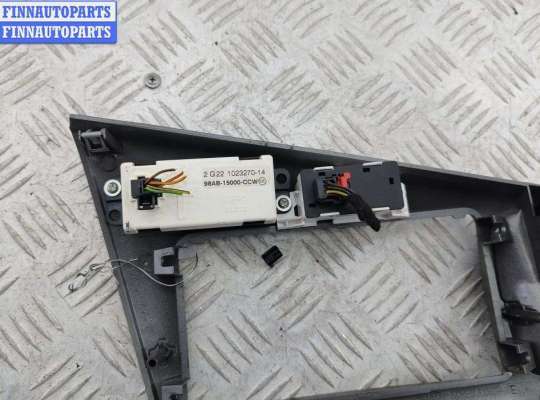купить Рамка магнитолы на Ford Focus I (1998-2005)