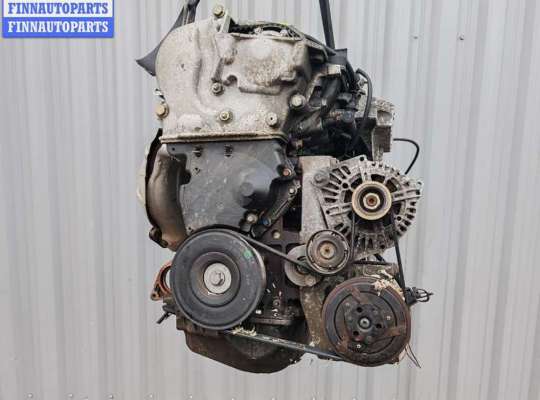 купить Двигатель (ДВС) на Renault Scenic II (2003-2009)