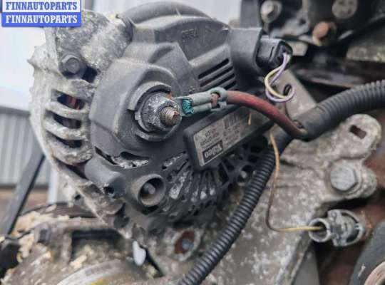 купить Двигатель (ДВС) на Renault Scenic II (2003-2009)