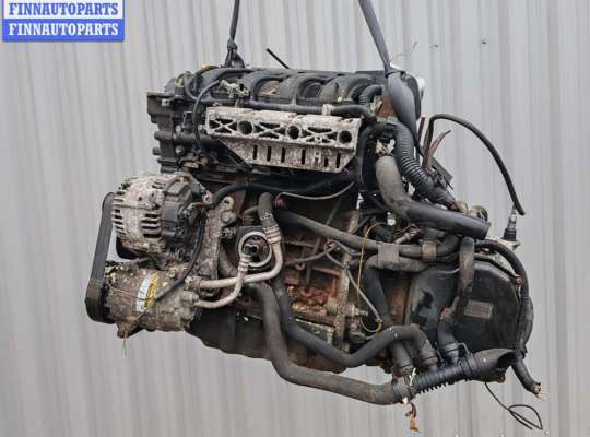 купить Двигатель (ДВС) на Renault Scenic II (2003-2009)