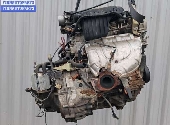 купить Двигатель (ДВС) на Renault Scenic II (2003-2009)