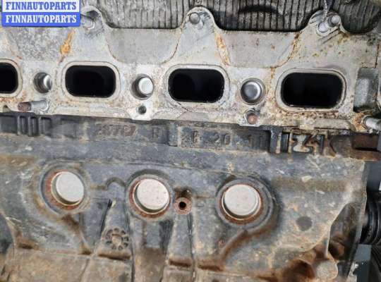 купить Двигатель (ДВС) на Renault Scenic II (2003-2009)