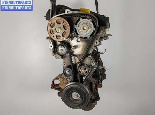 купить Двигатель (ДВС) на Renault Scenic II (2003-2009)