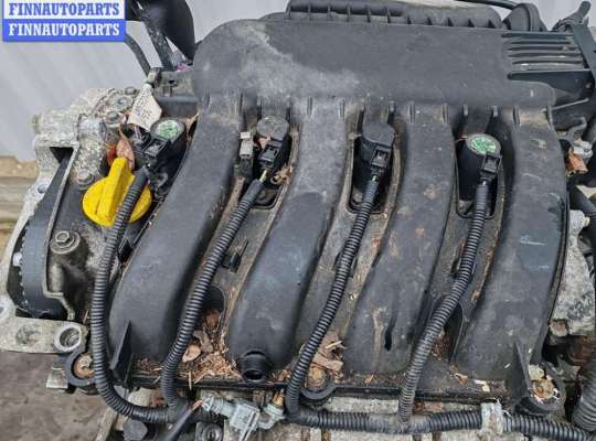 купить Двигатель (ДВС) на Renault Scenic II (2003-2009)