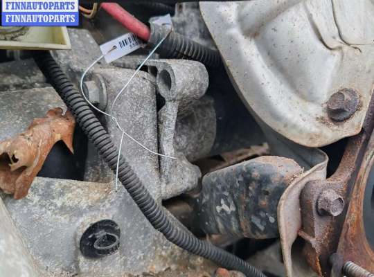 купить Двигатель (ДВС) на Renault Scenic II (2003-2009)