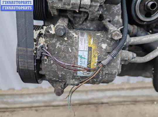 купить Двигатель (ДВС) на Renault Scenic II (2003-2009)