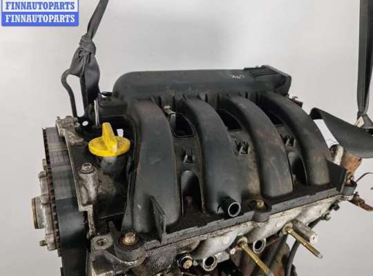 купить Двигатель (ДВС) на Renault Scenic II (2003-2009)