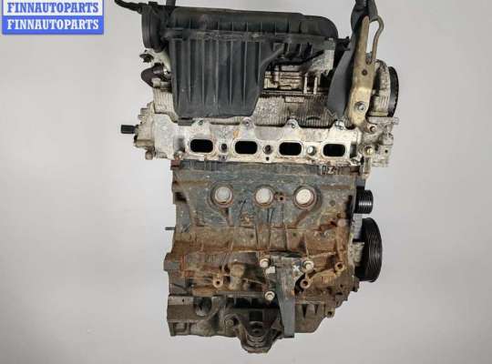 купить Двигатель (ДВС) на Renault Scenic II (2003-2009)