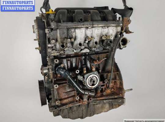 купить Двигатель (ДВС) на Renault Scenic II (2003-2009)