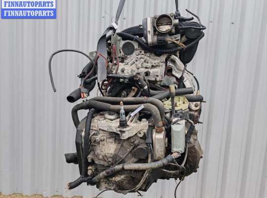 купить Двигатель (ДВС) на Renault Scenic II (2003-2009)