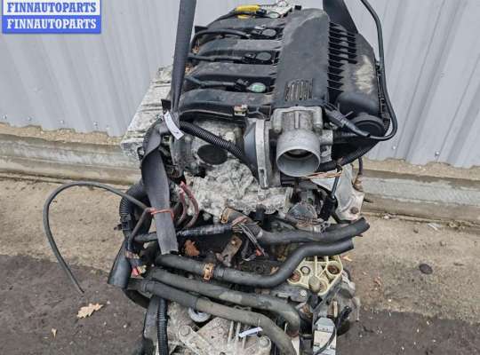 купить Двигатель (ДВС) на Renault Scenic II (2003-2009)