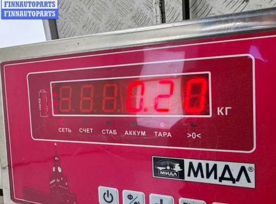 купить Расходомер (измеритель потока воздуха) на Mercedes C-Class W203 (2000-2006)