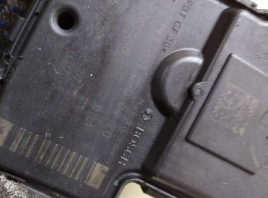 купить Заслонка дроссельная на Mercedes Sprinter W906 (2006-2018)