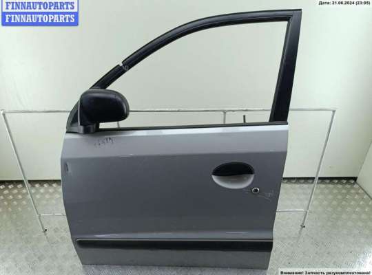 купить Дверь боковая передняя левая на Hyundai Atos