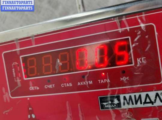 купить Крышка (заглушка) задняя фары левой на Renault Laguna II (2001-2007)