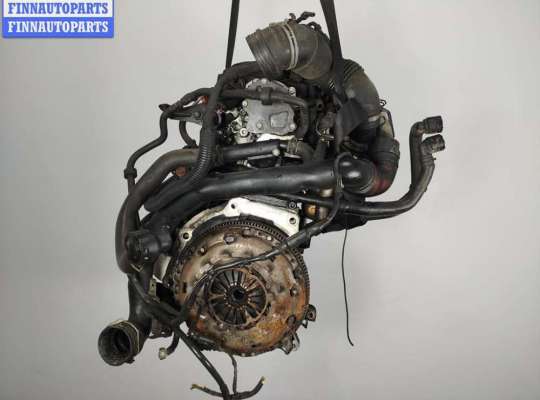 купить Двигатель (ДВС) на Volkswagen Passat B6