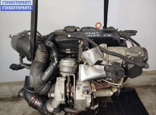 купить Двигатель (ДВС) на Volkswagen Passat B6