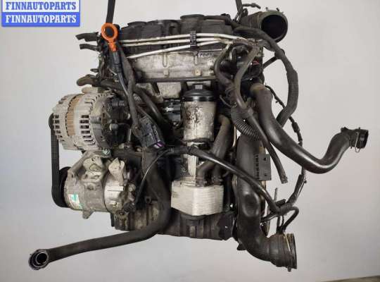 купить Двигатель (ДВС) на Volkswagen Passat B6