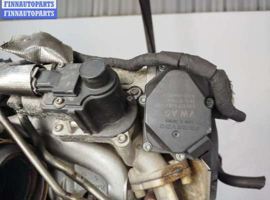 купить Двигатель (ДВС) на Volkswagen Passat B6