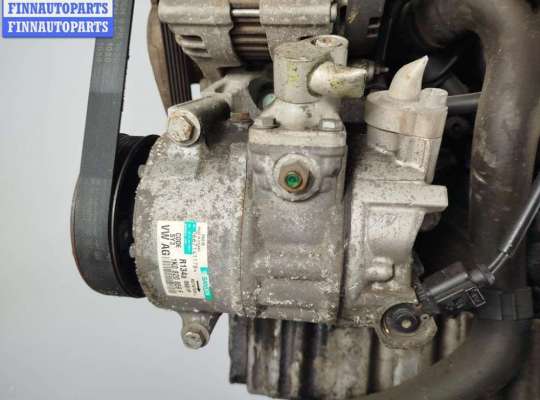 купить Двигатель (ДВС) на Volkswagen Passat B6