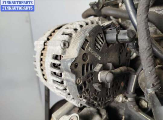 купить Двигатель (ДВС) на Volkswagen Passat B6