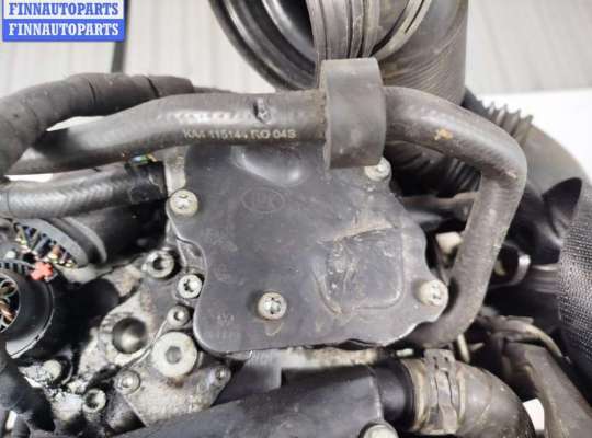 купить Двигатель (ДВС) на Volkswagen Passat B6