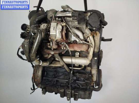 купить Двигатель (ДВС) на Volkswagen Passat B6