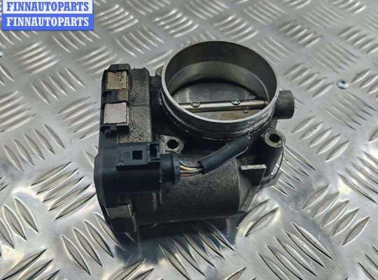 купить Заслонка дроссельная на Audi A4 B7 (2004-2008)