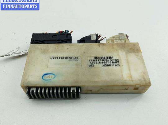 Блок комфорта BM3595520 на BMW 5 E39 (1995-2003)