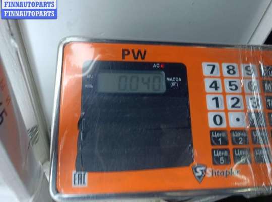 Датчик расхода воздуха (ДМРВ) на Ford Focus II