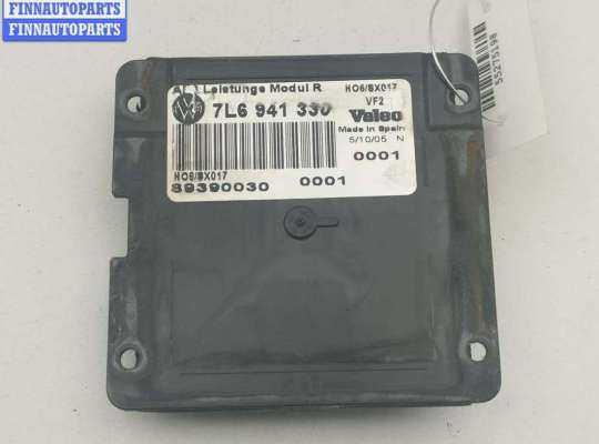 Блок управления светом VG2756857 на Volkswagen Passat B6