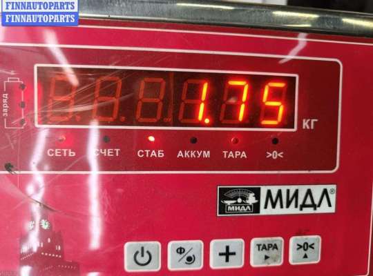 купить Амортизатор подвески задний левый на Mercedes E-Class W211 (2002-2009)