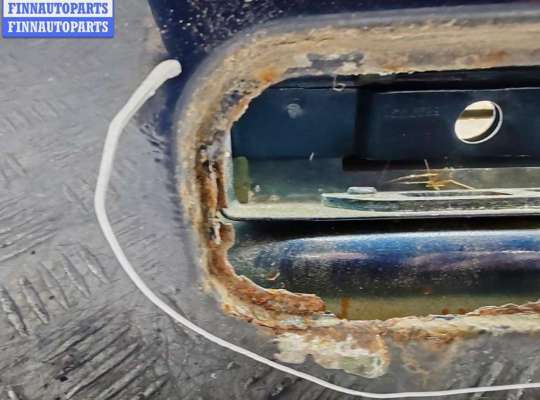 купить Крышка багажника (дверь задняя) на Volkswagen Golf-4