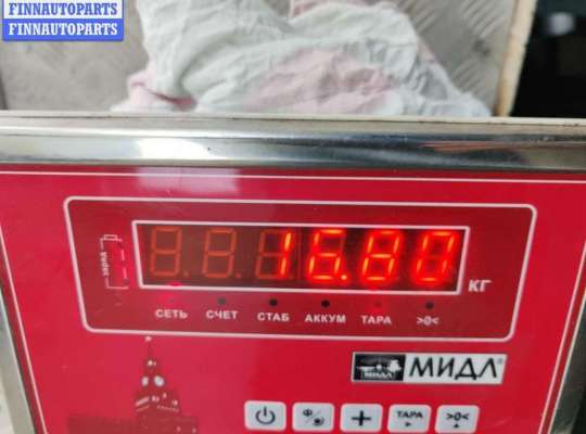 купить Крышка багажника (дверь задняя) на Volkswagen Golf-4