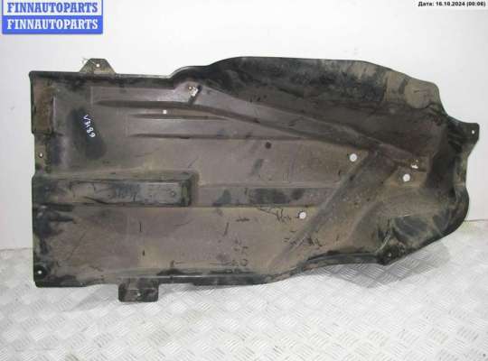 купить Защита днища кузова на BMW X3 E83 (2003-2010)