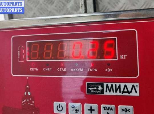 купить Ус под фару левый на Daewoo Tacuma / Rezzo