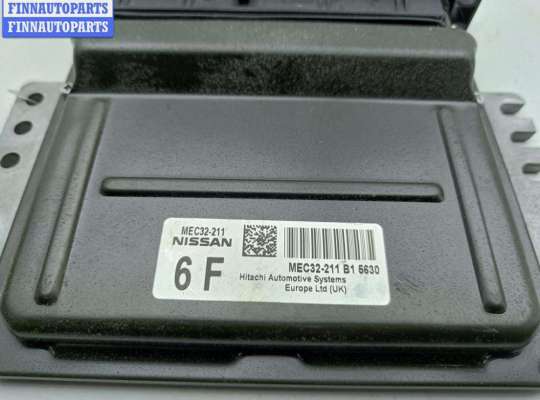 купить Блок управления двигателем (ДВС) на Nissan Almera N16 (2000-2007)