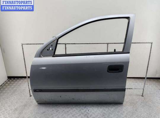 Купить Дверь боковая передняя левая на Opel Astra G (1998-2004) Дверь боковая передняя левая OP2407080 на Opel Astra G (1998-2004)