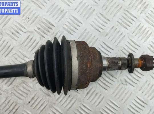 купить Полуось передняя правая на Opel Zafira A (1999-2005)