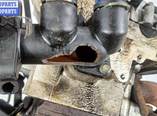 купить Двигатель (ДВС) на Audi A4 B5 (1994-2001)